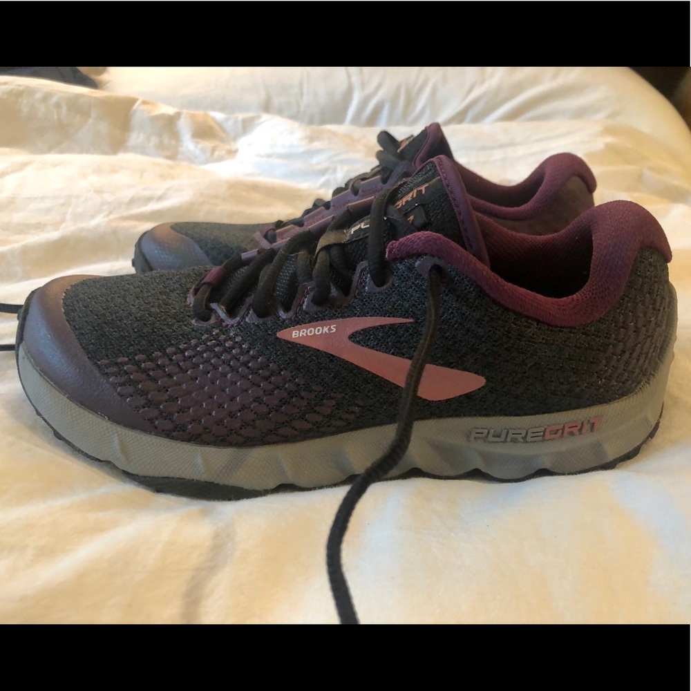 Women’s Brooks Running PureGrit 7